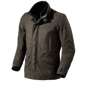 REV'IT! Piazza 2 and Elysee Jackets - Motorcycle & Powersports News